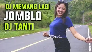 DJ MEMANG LAGI JOMBLO ASYIK KLUGET KLUGET