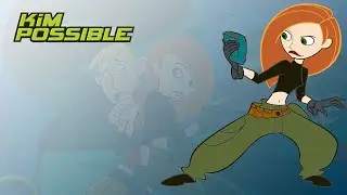 Заставка к мультсериалу Ким Пять-с-Плюсом / Kim Possible intro