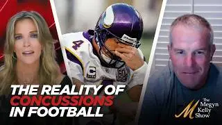 Legendary NFL Quarterback Brett Favre Speaks Out About the Reality of Concussions in Football