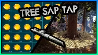 Ark Tree Sap Tap Guide