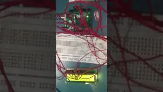 Arduino Tutorial: Home Automation System, Alarm sound when temp is high