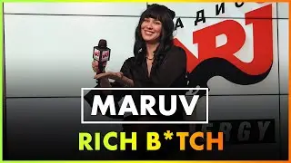 MARUV - Rich B*tch (Live @ Радио ENERGY)