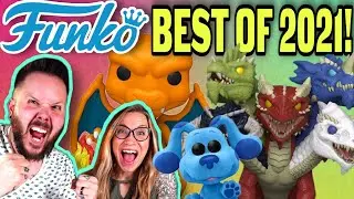 BEST FUNKO POPS | 2021 | Funko Pop! | Funko Soda | NEW FUNKO DROPS OF 2021