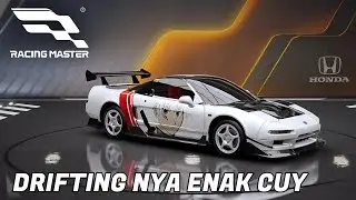 Racing Master SEA | Honda NSX-R Akhirnya Dapet Juga Ini Mobil Kesukaan | Gameplay