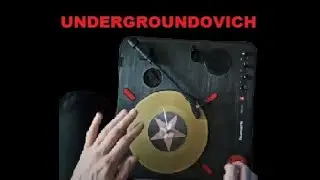 💿Scratching на вертаках freestyle📀. Зацени, Качающий биток !😎
