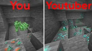 Your Luck Vs Youtuber's
