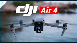 DJI Air 4 Leaks  -  All SPECS & RELEASE DATE !!