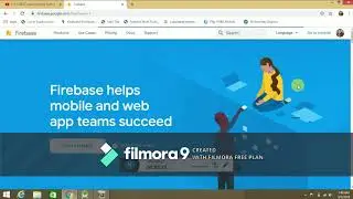 connect app with firebase analytics