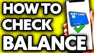 How To Check your EBT Balance Online (Very Easy!)