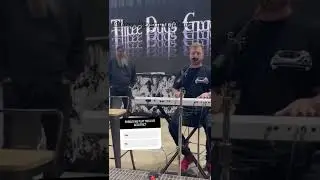 Three Days Grace - The High Road [Live Rehearsal 2022]