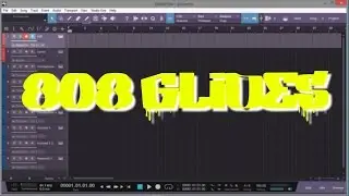 FL Studio Type 808 Glide | Presonus Studio One |