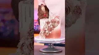 Ever heard of a smash cake? 
