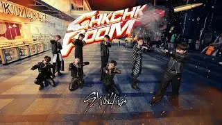 [KPOP IN PUBLIC] STRAY KIDS "CHK CHK BOOM" Dance Cover by CERBERUS from INDONESIA