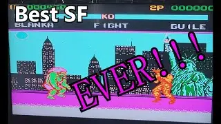 Street Fighter VI 12 Peoples Pandora Box EX 3300 in 1 Cart