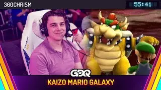 Kaizo Mario Galaxy by 360chrism  in 