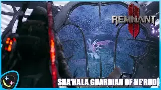 Remnant 2 | Practising Shotgun swap & No damage Sha' Hala fight Apocalypse