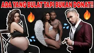 GILA ROY NYVI BIKIN MATERNITY PHOTO TERPANAS TAHUN INI JON!!