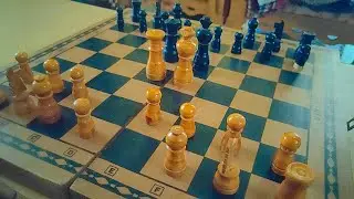 Mate in 3 Move Super Chess Trick