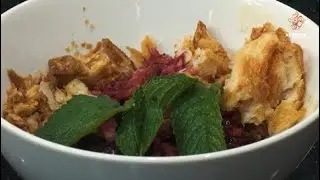 Мастерская вкуса # 37 Мильфей в разборе