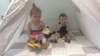 Детская комната |  Вигвам
