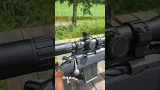 New CV LIFE 5-25×56 BEARPOWER