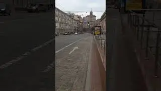 Kreschatik Street, Museum of Kyiv City History, Kyiv, Ukraine. 30.january.2023.