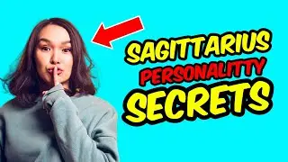 Top SECRET Sagittarius Personality Traits