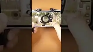 PUBG Gaming Triggers Mobile Phone Gamepad Joystick K21 Mobile Game Controller