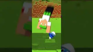 Smurf Cats’s strength and speed funny 😆 