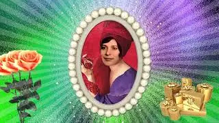 С Днем рождения Анна