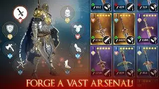 Iron Blade Medieval Legends Level 5