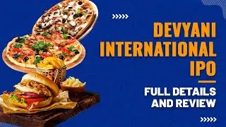 DEVYANI INTERNATIONAL IPO RELASE FULL DETAILS AND REVIEW in Tamil