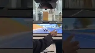 Китайский электрокар Geely Galaxy E  