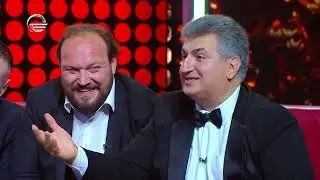 კოტე მჟავია სტუმრად გადაცემაში „ჩვენი შოუ“