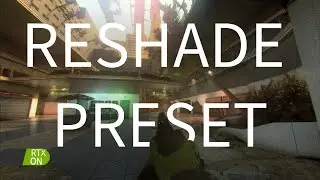 GMOD Reshade Preset Showcase
