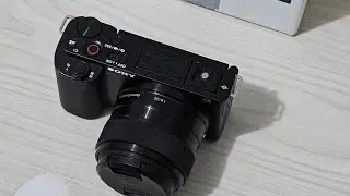 SONY ZV-E10 HARGA MURAH TAPI GAK MURAHAN...UNBOXING