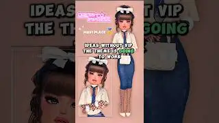 Dress to impress outfit hacks no vip Pt:109 #dresstoimpress #dti #dresstoimpressroblox #roblox