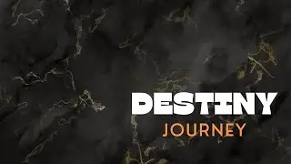 Destiny's Journey | Retake vocal | Remaster | Romantic Indie Music