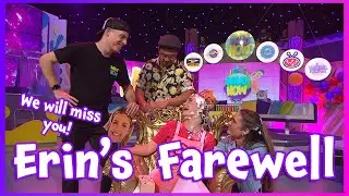 Erin's Final Farewell! *emotional* | Live on What Now