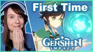 WE DID IT! STORMTERROR DVALIN! - FIRST PLAYTHROUGH | Genshin Impact PS5 Gameplay | Part 6
