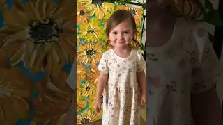 КАРТИНА МАСЛОМ | Подсолнухи 🌻 