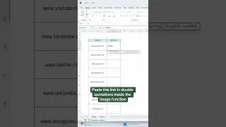 How to create scannable QR codes in Excel. 🤯 That actually work… 