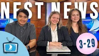 Nest News 3.29 - Mayor on Bridge Concerns, Constitution Convention, Sports, Weather & More!