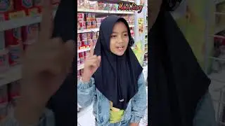 FEBY MAU NRAKTIR TEMAN TEMAN TAPI MALAH MENGHILANG😅🙈🙏 #trending #comedy #funny #shorts