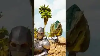 This Dino Is Wasting Your Time in Ark 💀