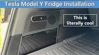 I HAD to have one of these - a car fridge! Perfect for summer road trips