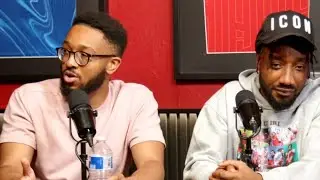 “Decision making of a 19 year old” | Matisse’s scouting report on Sterling