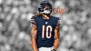 Chase Claypool Highlights || Welcome to Chicago