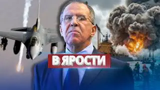 Удар ВМС США по российским морякам / Москва в ярости