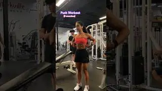 THE PERFECT UPPER BODY WORKOUT! 